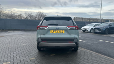 Toyota RAV4 2.5 VVT-i Hybrid Design 5dr CVT 2WD Hybrid Estate